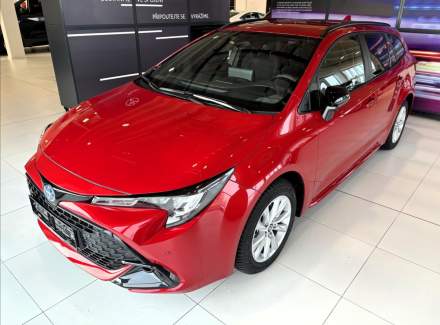 Toyota - Corolla