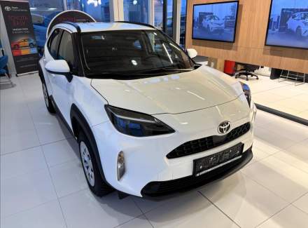 Toyota - Yaris Cross