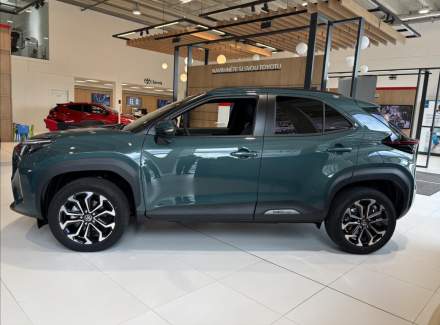 Toyota - Yaris Cross