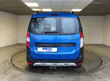 Dacia - Dokker