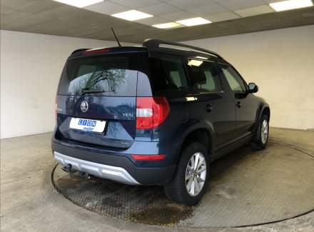 Škoda - Yeti
