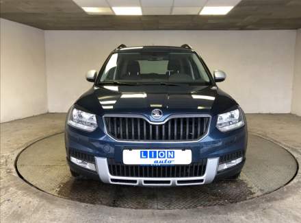 Škoda - Yeti
