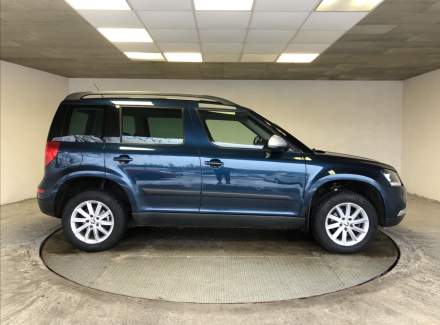 Škoda - Yeti