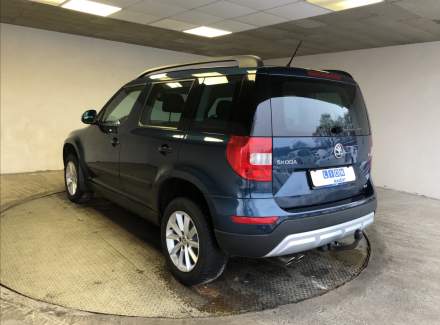 Škoda - Yeti