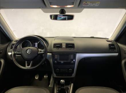 Škoda - Yeti