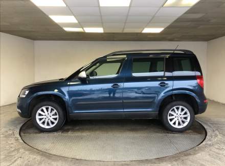 Škoda - Yeti