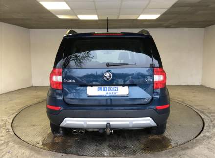 Škoda - Yeti