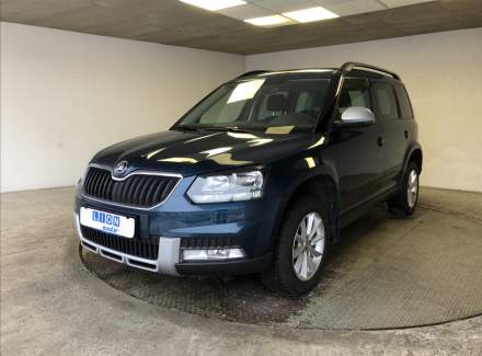 Škoda - Yeti