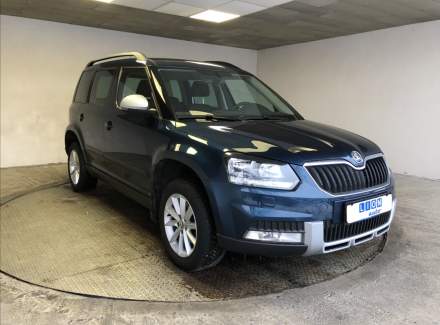 Škoda - Yeti