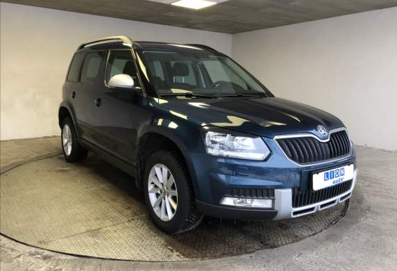Škoda - Yeti