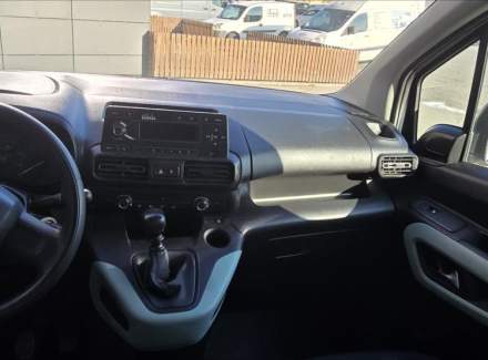 Citroën - Berlingo