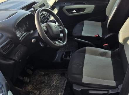 Citroën - Berlingo