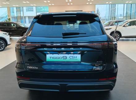 Chery - Tiggo 9