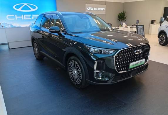 Chery - Tiggo 9