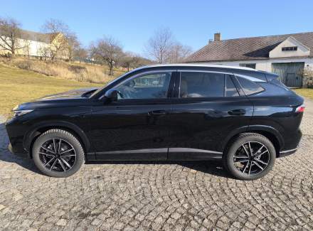 MG - HS 1.5T GS6 (170 Hp) DCT