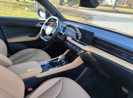 MG - HS 1.5T GS6 (170 Hp) DCT