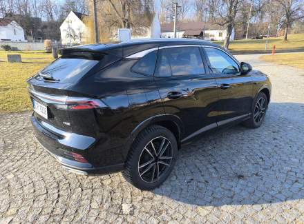 MG - HS 1.5T GS6 (170 Hp) DCT