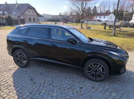 MG - HS 1.5T GS6 (170 Hp) DCT