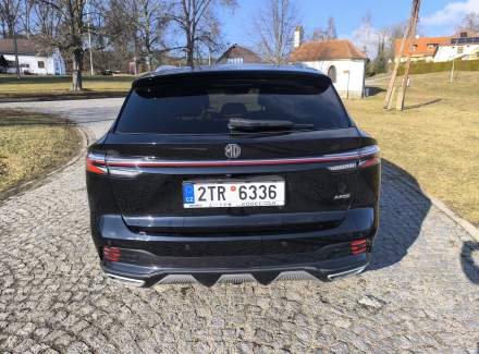 MG - HS 1.5T GS6 (170 Hp) DCT