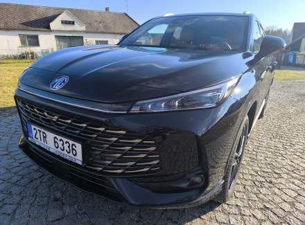 MG - HS 1.5T GS6 (170 Hp) DCT