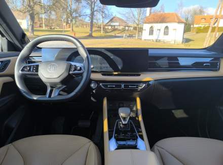 MG - HS 1.5T GS6 (170 Hp) DCT