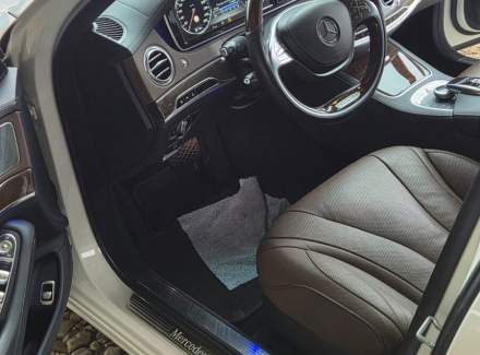 Mercedes-Benz - S-class