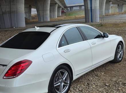 Mercedes-Benz - S-class