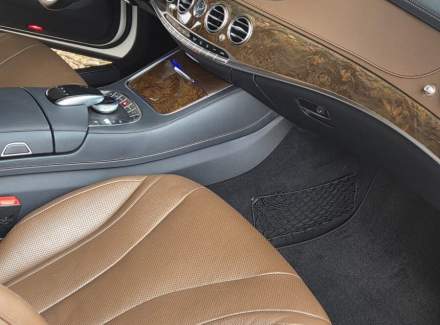 Mercedes-Benz - S-class