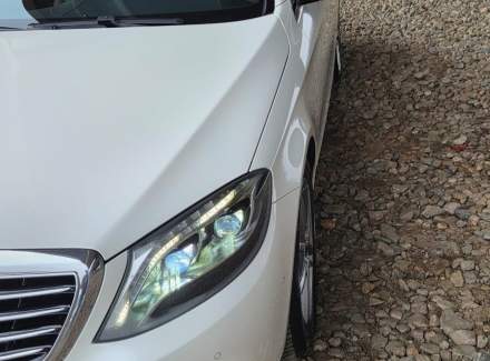 Mercedes-Benz - S-class