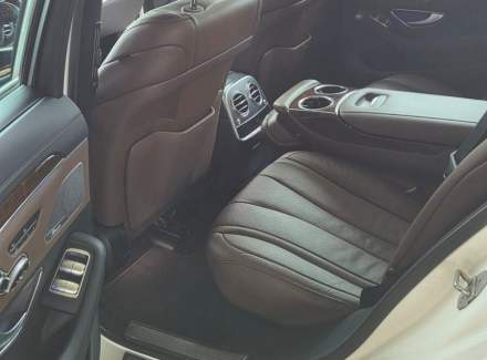 Mercedes-Benz - S-class