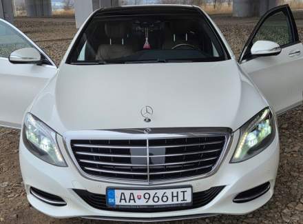 Mercedes-Benz - S-class