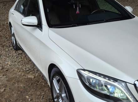 Mercedes-Benz - S-class