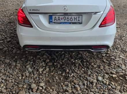 Mercedes-Benz - S-class