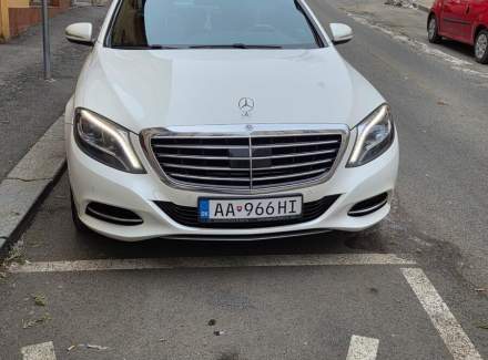 Mercedes-Benz - S-class