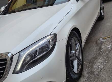 Mercedes-Benz - S-class