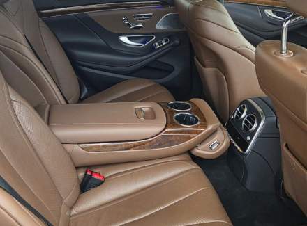 Mercedes-Benz - S-class