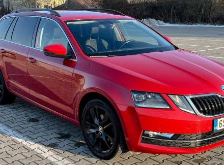 Škoda - Octavia