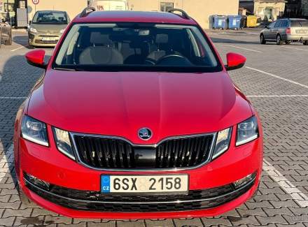 Škoda - Octavia