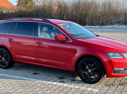 Škoda - Octavia