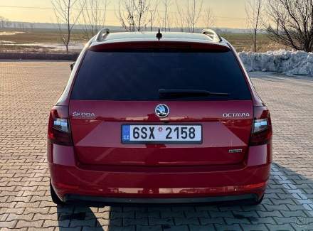 Škoda - Octavia