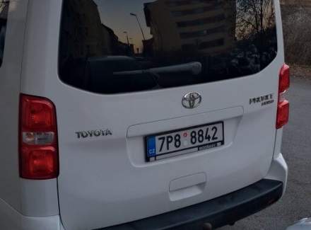 Toyota - Proace