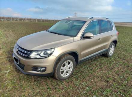 Volkswagen - Tiguan