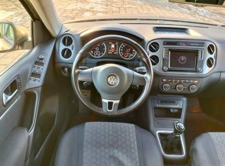 Volkswagen - Tiguan