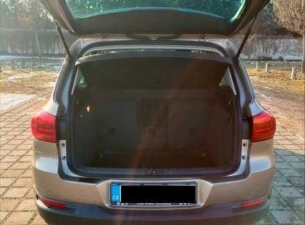 Volkswagen - Tiguan