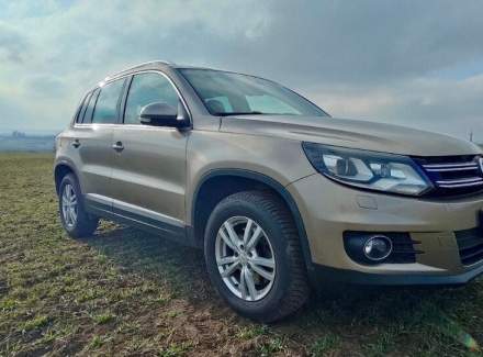 Volkswagen - Tiguan