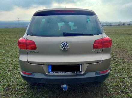 Volkswagen - Tiguan
