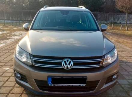 Volkswagen - Tiguan
