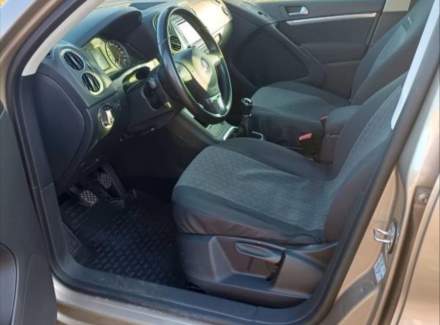 Volkswagen - Tiguan