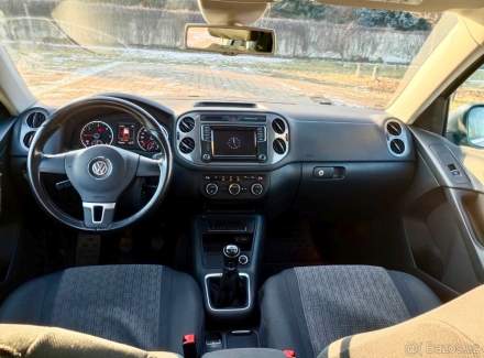 Volkswagen - Tiguan
