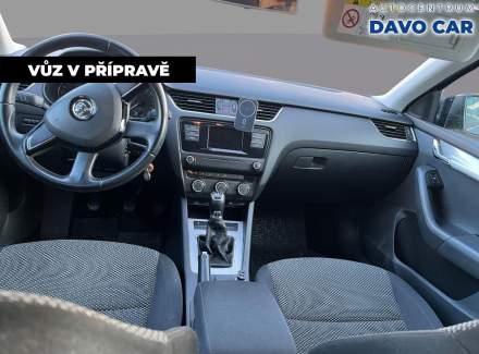 Škoda - Octavia